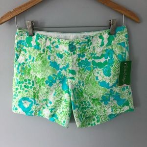 NWT Lilly Pulitzer Shorts